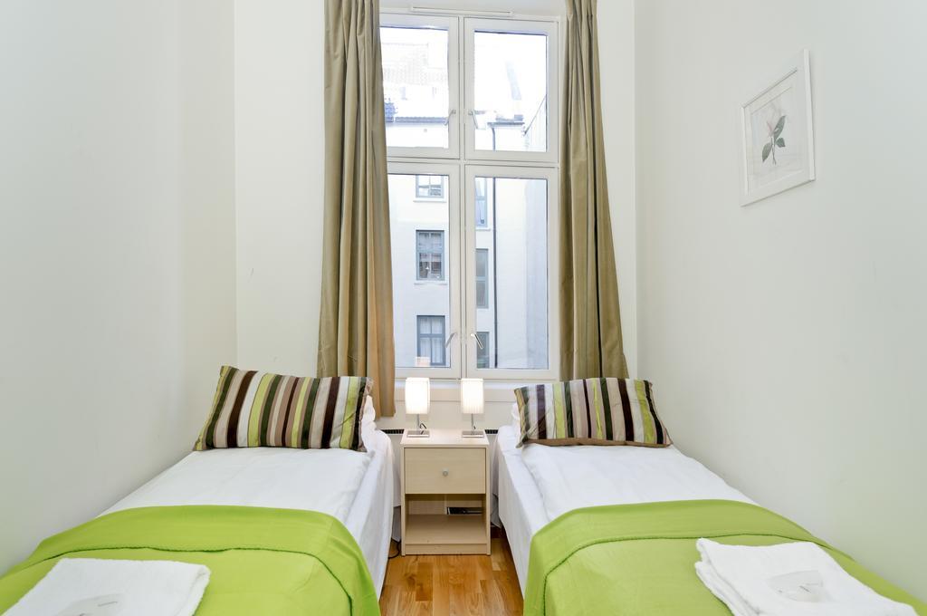 Forenom Serviced Apartments Oslo Royal Park Ruang foto