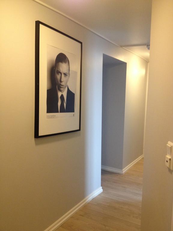 Forenom Serviced Apartments Oslo Royal Park Ruang foto