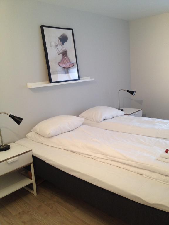 Forenom Serviced Apartments Oslo Royal Park Ruang foto