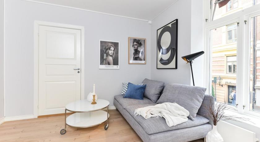 Forenom Serviced Apartments Oslo Royal Park Ruang foto